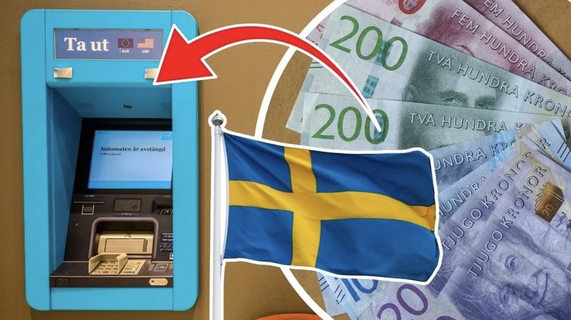 Nya regler för kontanter väntar. Foto: Magnus Lejhall/TT & Canva